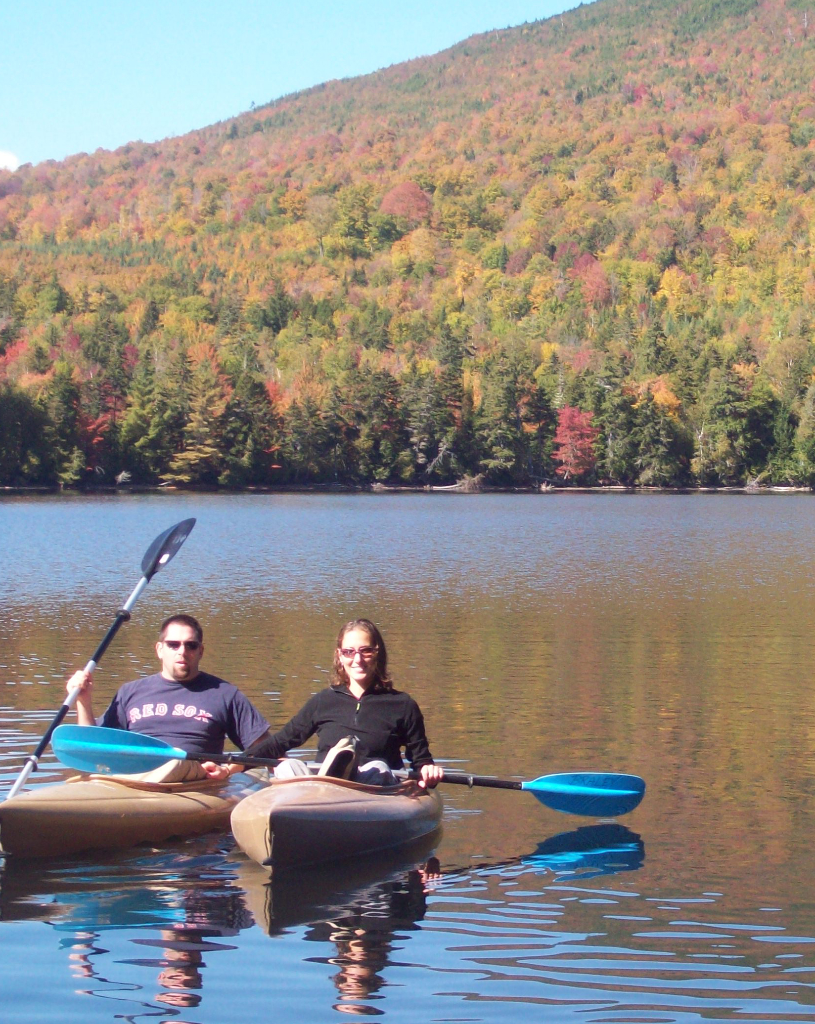 to Spring Lake Spring Lake